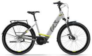 Husqvarna Grand Towner 4 RT 2024 City e-Bike