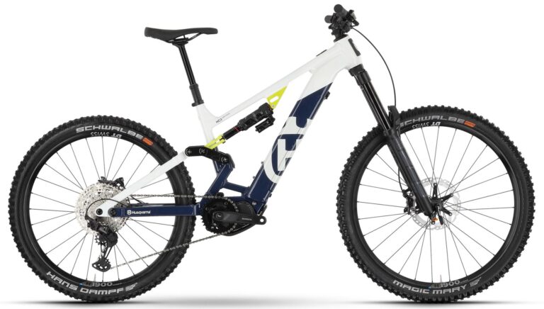 Husqvarna Hard Cross HC3 2024