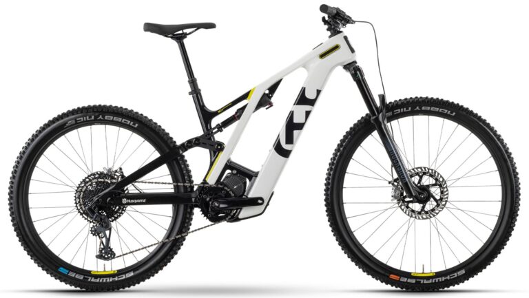 Husqvarna Mountain Cross MC4 2024