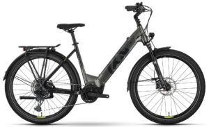 Husqvarna Pather 3 2024 Trekking e-Bike