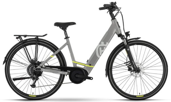 Husqvarna Towner 2 T350 2024 City e-Bike