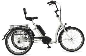 pfautec Combo 2024 Dreirad für Erwachsene