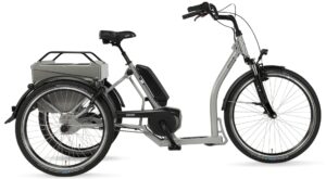 pfautec Grazia 2024 Dreirad für Erwachsene