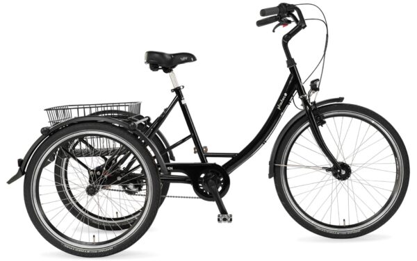 pfautec Proven 2024 Dreirad für Erwachsene