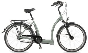 pfautec S1 2024 City e-Bike