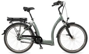 pfautec S3 2024 City e-Bike