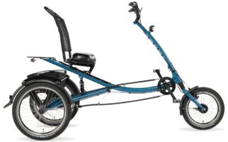 pfautec ScooterTrike 2024