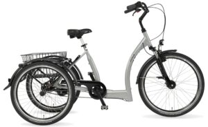 pfautec Special 2024 Dreirad für Erwachsene