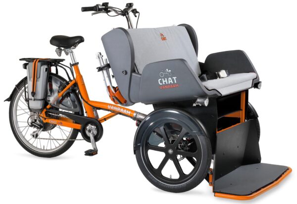 Van Raam Chat 2024 Lasten e-Bike