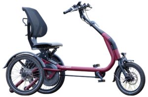 Van Raam Easy Rider Compact 2024 Dreirad für Erwachsene