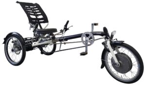 Van Raam Easy Sport 2024 Dreirad für Erwachsene