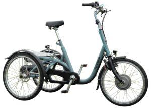 Van Raam Maxi 2024 Dreirad für Erwachsene