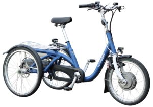 Van Raam Midi 2024 Dreirad für Erwachsene