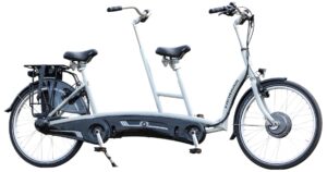 Van Raam Twinny 2024 City e-Bike