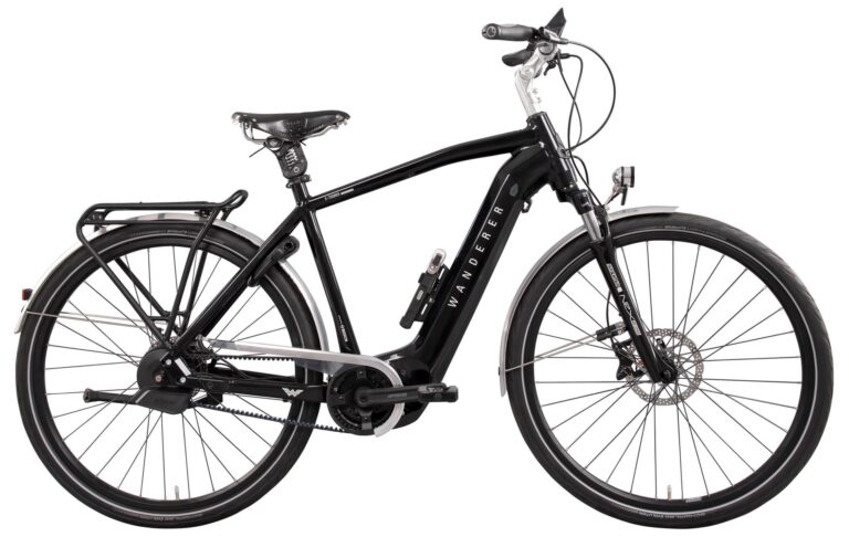 Wanderer E-Tourer I-F360+ 2024
