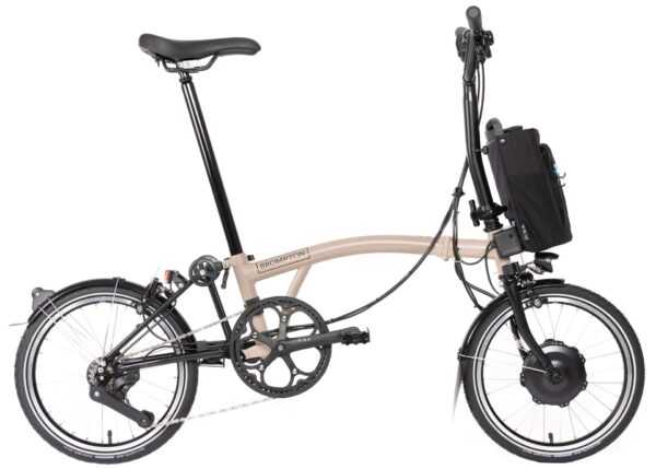 Brompton Electric C Line Explore Mid 2024 Urban e-Bike