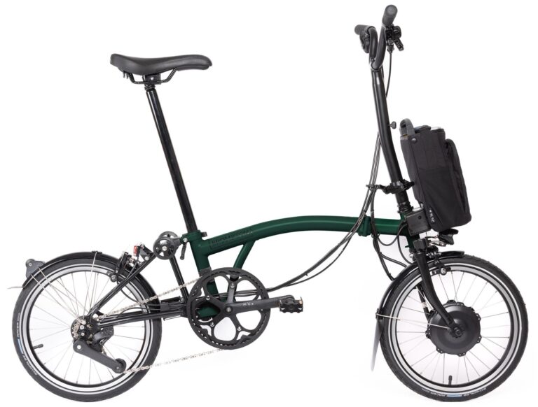 Brompton Electric C Line Urban High 2024