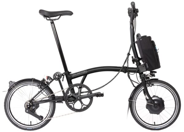 Brompton Electric C Line Urban Mid 2024 Urban e-Bike