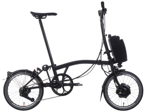 Brompton Electric P Line Explore High 2024 Urban e-Bike