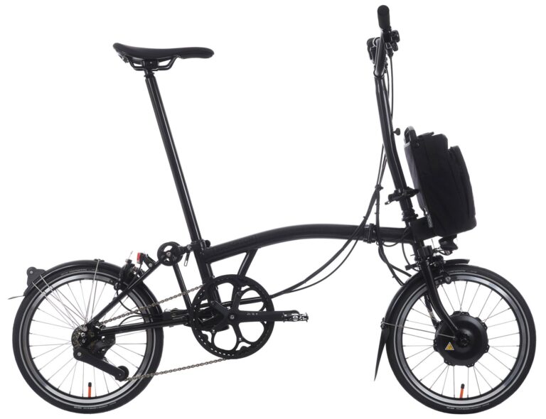 Brompton Electric P Line Explore High 2024