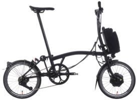 Brompton Electric P Line Explore Mid 2024