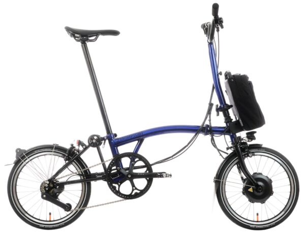 Brompton Electric P Line Urban High 2024 Urban e-Bike