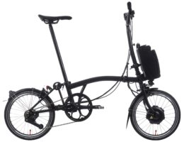 Brompton Electric P Line Urban High 2024