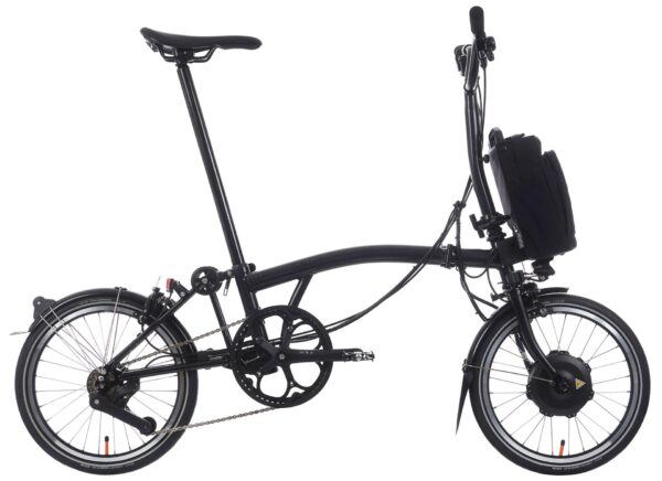 Brompton Electric P Line Urban Mid 2024 Urban e-Bike