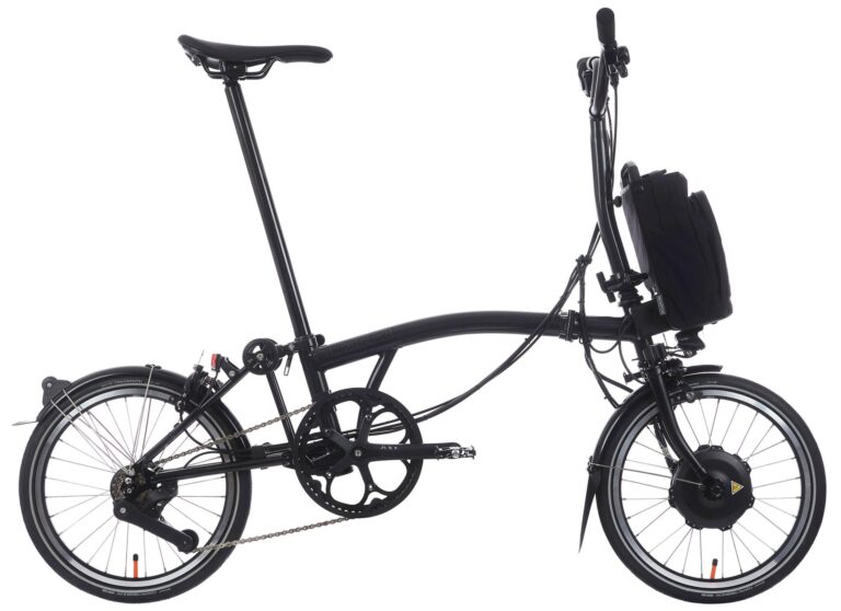 Brompton Electric P Line Urban Mid 2024