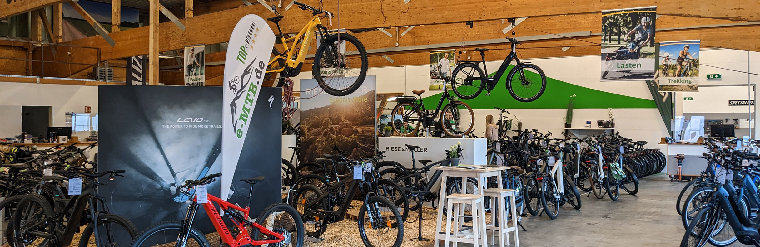 e-motion e-Bike Welt Ahrensburg