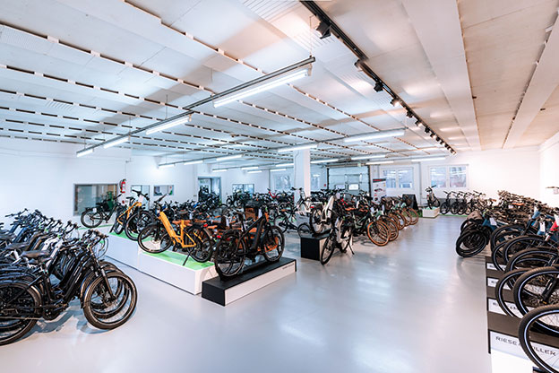 e-motion e-Bike Shop Hamburg Alstertal Terminbuchung