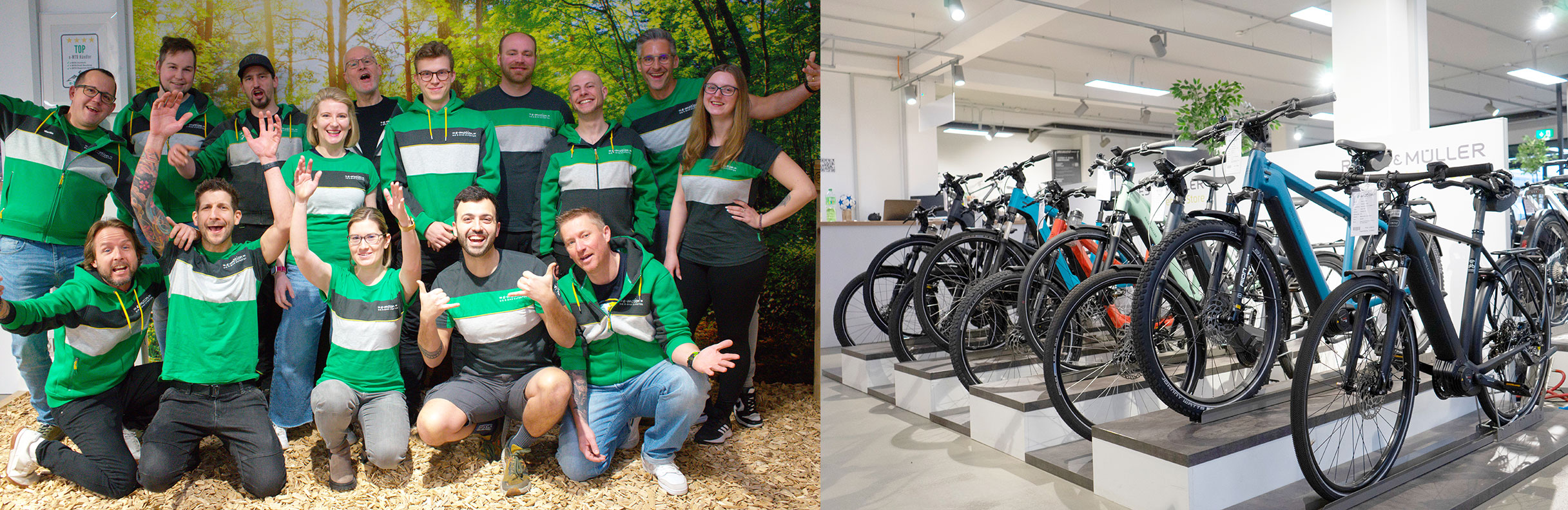 e-motion e-Bike Welt Wiesbaden