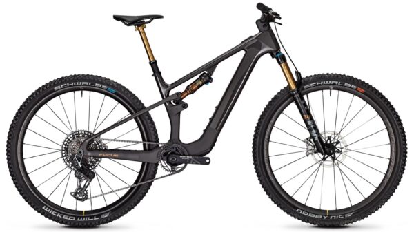 FOCUS Vam2 SL 9.0 2024 e-Mountainbike