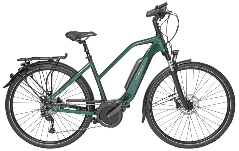 Velo de Ville AEB 200 Nexus 8 2024