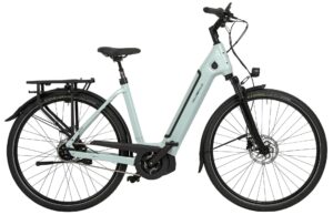 Velo de Ville AEB 290 Nexus 7 2024 City e-Bike,Trekking e-Bike