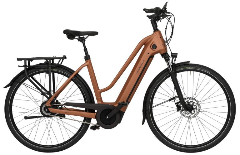 Velo de Ville AEB 290 Nexus 8 2024