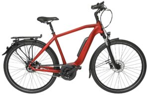 Velo de Ville AEB 400 Nexus 5 2024 City e-Bike,Trekking e-Bike