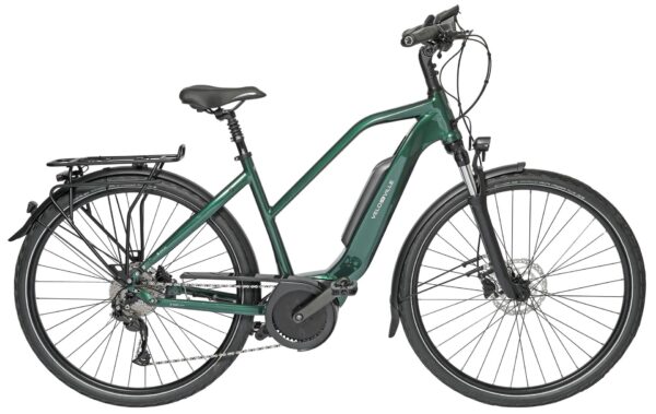 Velo de Ville AEB 400 Nexus 7 2024 Trekking e-Bike