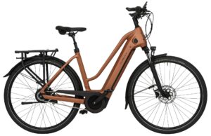 Velo de Ville AEB 490 enviolo AUTOMATiQ 2024 City e-Bike,Trekking e-Bike