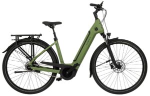 Velo de Ville AEB 490 Nexus 7 2024 City e-Bike,Trekking e-Bike