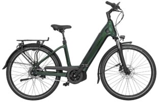 Velo de Ville AEB 490 Nexus 8 2024