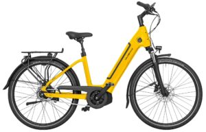 Velo de Ville AEB 490 Nexus 8 RT 2024 City e-Bike,Trekking e-Bike