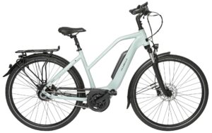 Velo de Ville AEB 800 CUES 10 2024 Trekking e-Bike,City e-Bike