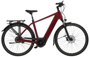 Velo de Ville AEB 890 Nexus 5 2024 City e-Bike,Trekking e-Bike
