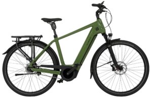 Velo de Ville AEB 990 Rohloff E-14 2024 Trekking e-Bike,City e-Bike