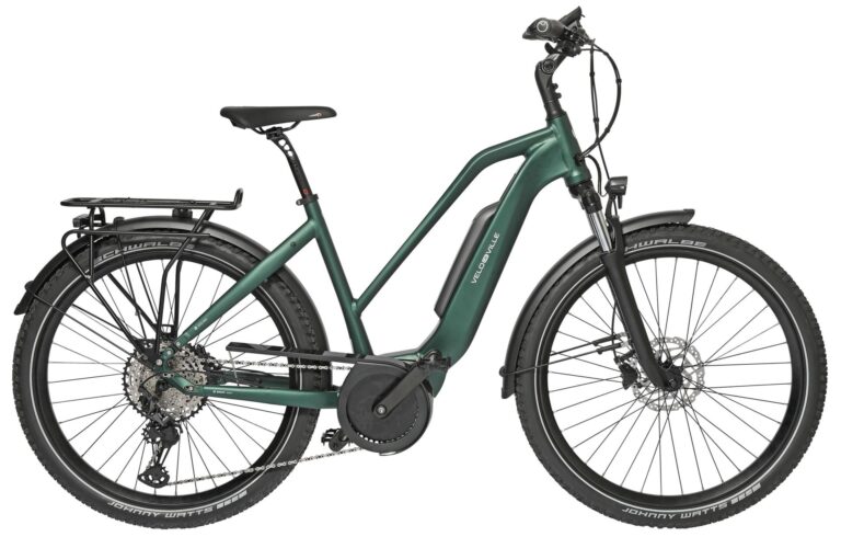 Velo de Ville SEB 400 Alfine 8 2024