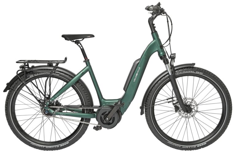 Velo de Ville SEB 400 Nexus 5 RT 2024