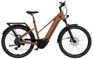 Velo de Ville SEB 490 enviolo AUTOMATiQ 2024 SUV e-Bike,Trekking e-Bike