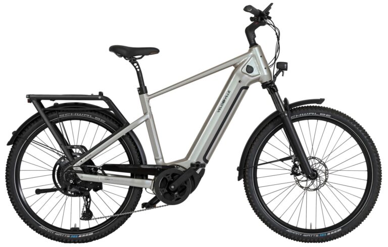 Velo de Ville SEB 490 Nexus 8 2024