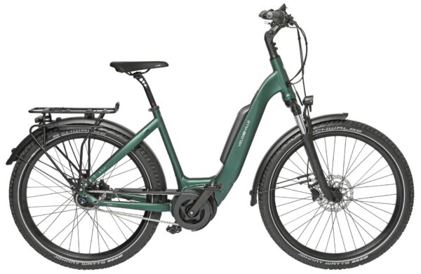 Velo de Ville SEB 800 enviolo AUTOMATiQ 2024 Trekking e-Bike